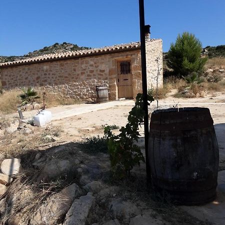 Campo Golden Heritage Maella Exterior photo