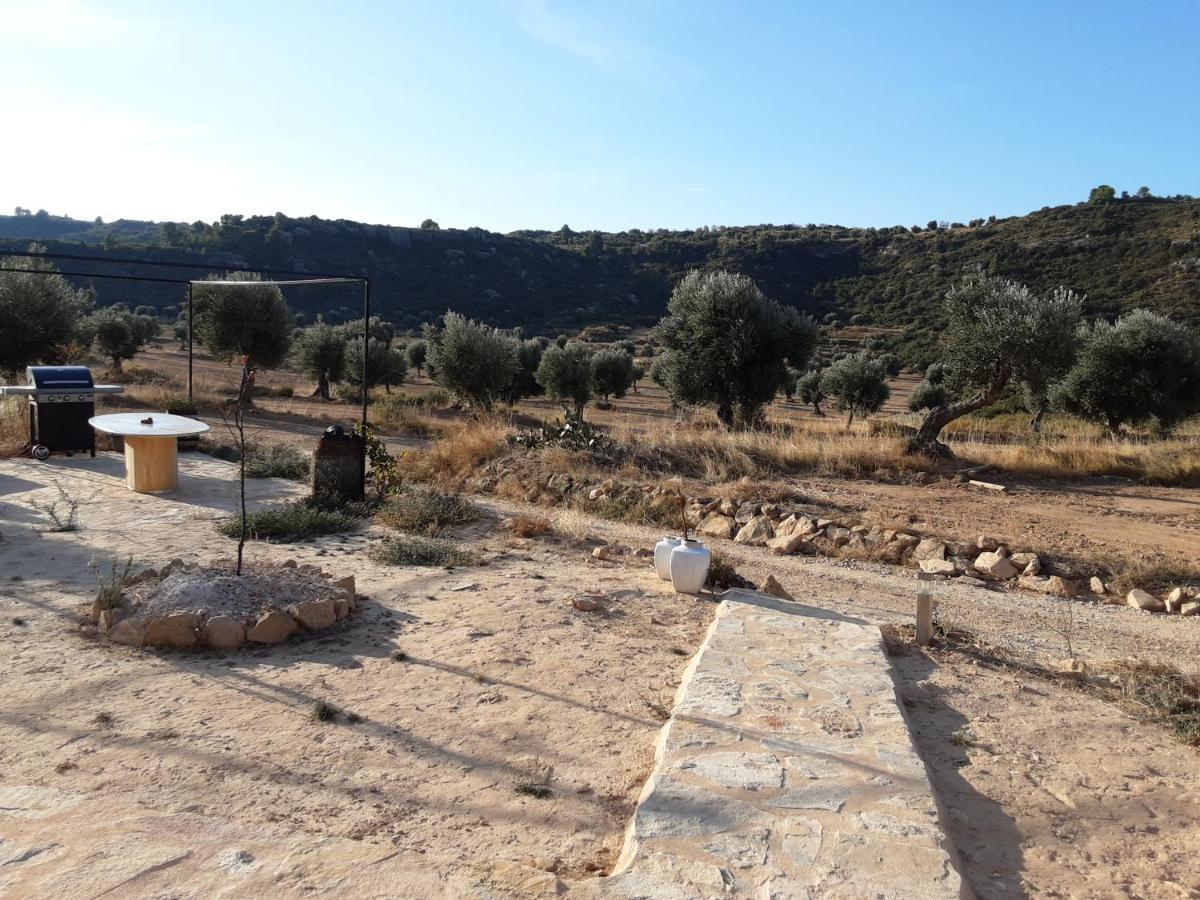 Campo Golden Heritage Maella Exterior photo